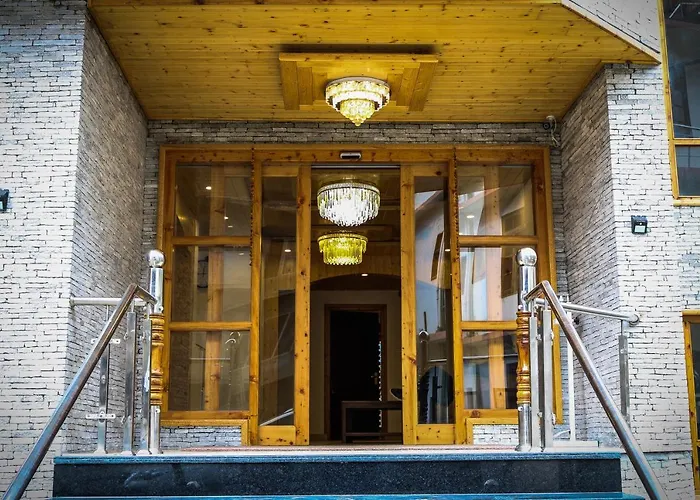 Tanwar Villa Manali (Himachal Pradesh)